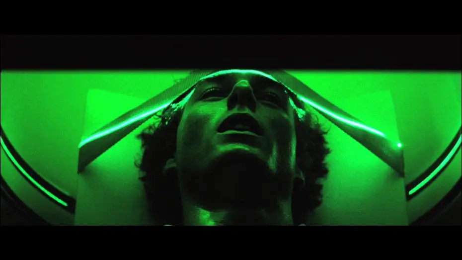 Wideo do filmu Szybki jak błyskawica — Tage des Donners - Trailer