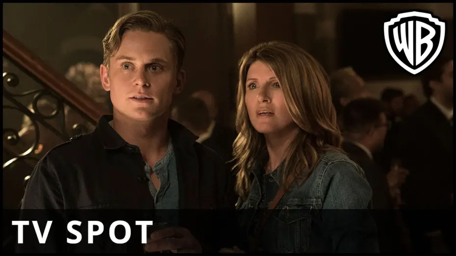 Wideo do filmu Wieczór gier — Game Night – Murder Mystery Party – Warner Bros. UK