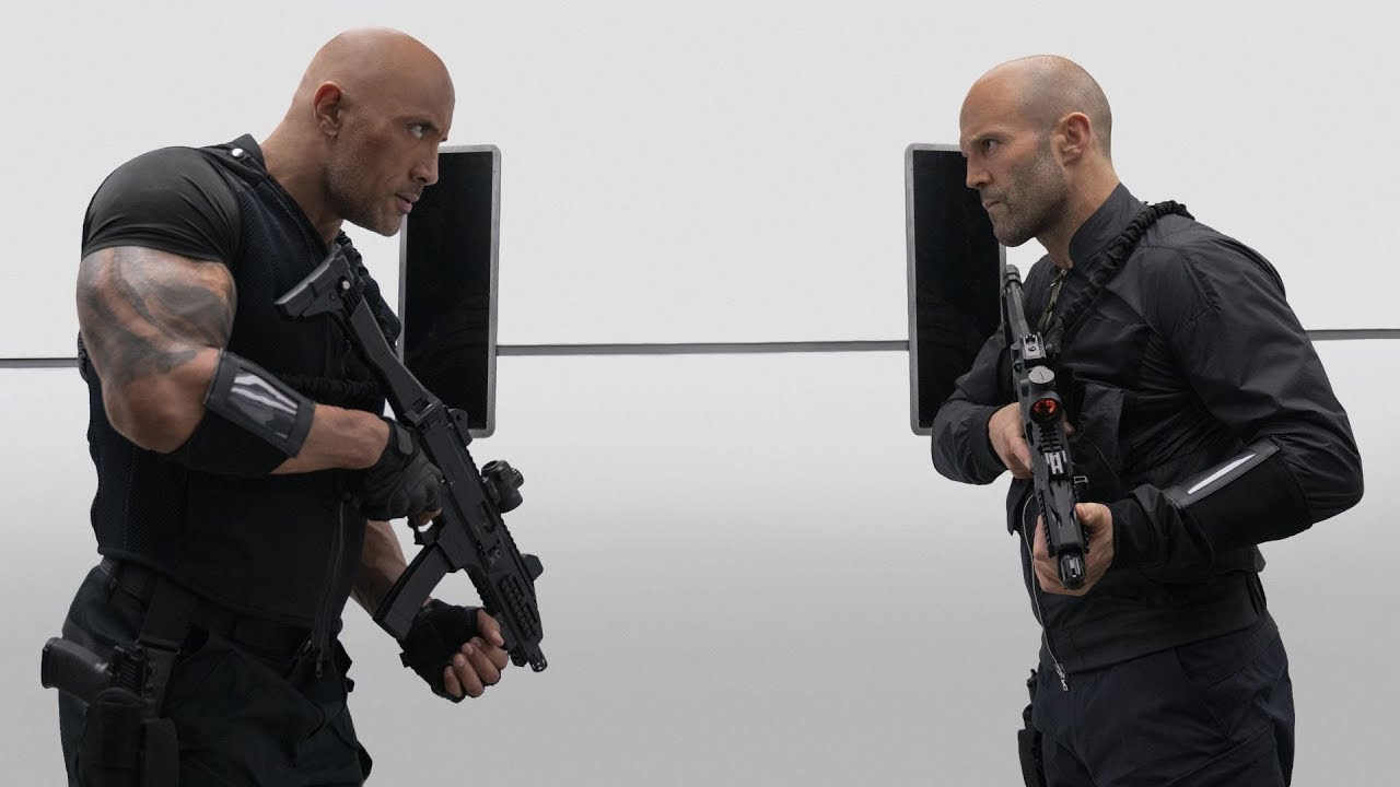 Wideo do filmu Szybcy i wściekli: Hobbs i Shaw — Tрейлер 2