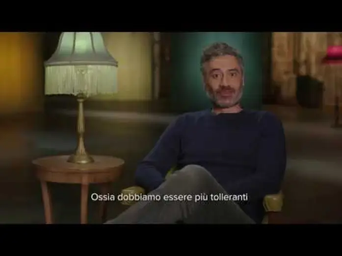 Wideo do filmu Jojo Rabbit — Jojo Rabbit - La parola a Taika Waititi | 20th Century Fox 2020