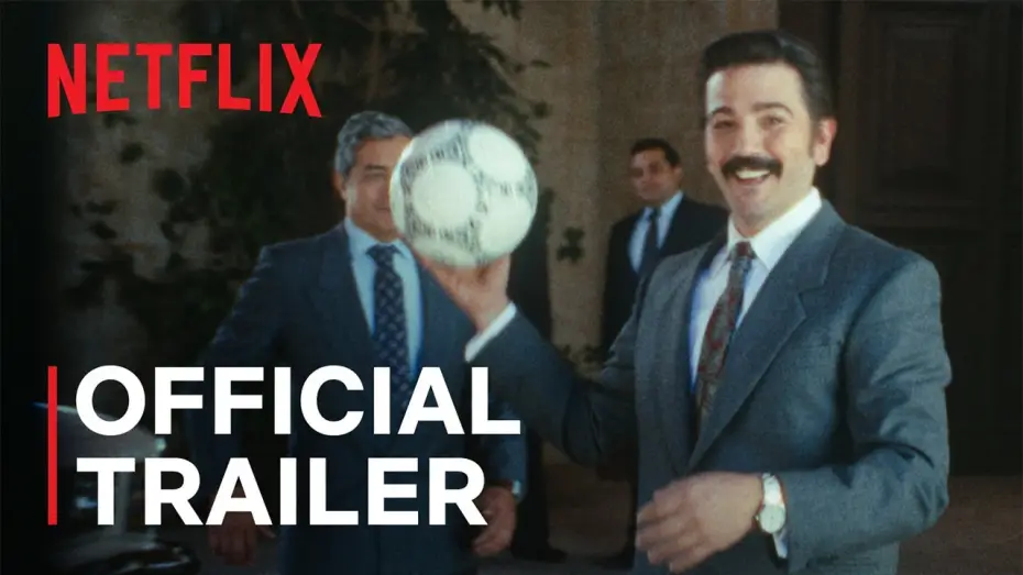 Wideo do filmu México 86 — Official Trailer [Subtitled]