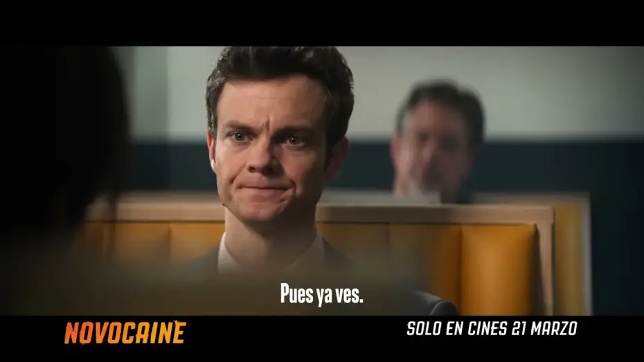 Wideo do filmu Nowokaina — Nathan Caine no siente dolor