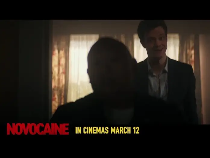 Wideo do filmu Nowokaina — No Pain. Just Caine.