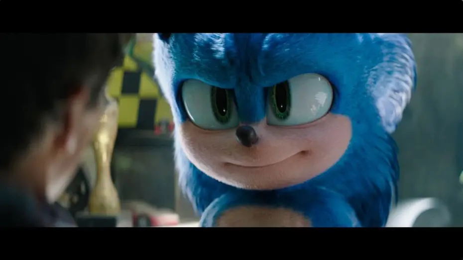 Wideo do filmu Sonic 3. Szybki jak błyskawica — Trailer ufficiale [Sottotitolato]