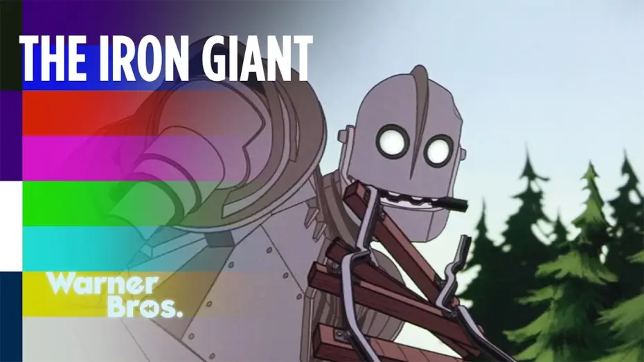 Wideo do filmu Stalowy gigant — You Can Fix Yourself? | Train Scene
