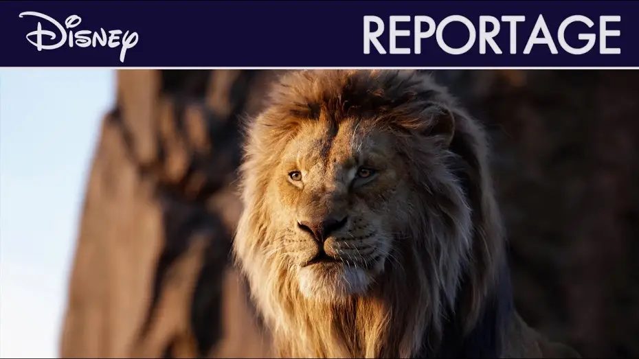 Wideo do filmu Król Lew — Le Roi Lion - "Le retour du Roi Lion" VOST