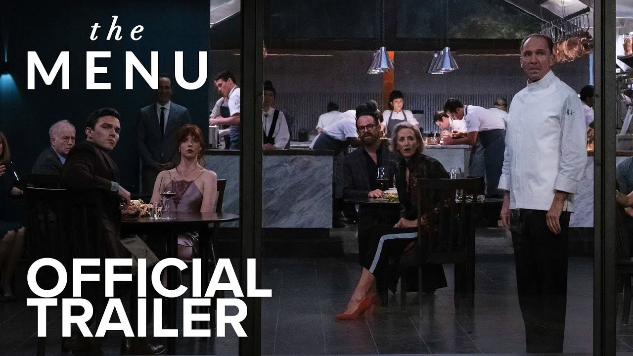 Wideo do filmu Menu — Official Trailer