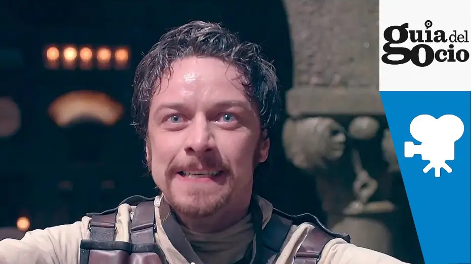Wideo do filmu Victor Frankenstein — Victor Frankenstein ( Victor Frankenstein ) - Trailer español