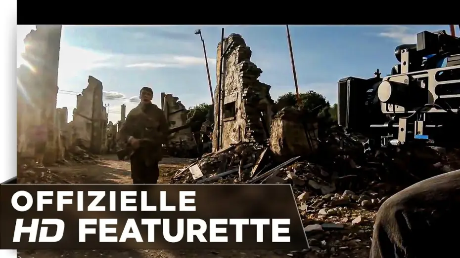 Wideo do filmu 1917 — 1917 - Featurette "Single Shot" HD