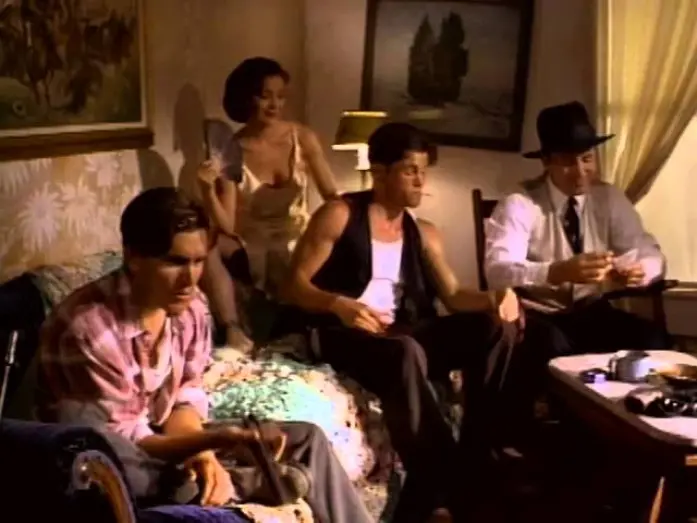 Wideo do filmu Public Enemies — Public Enemies - Trailer