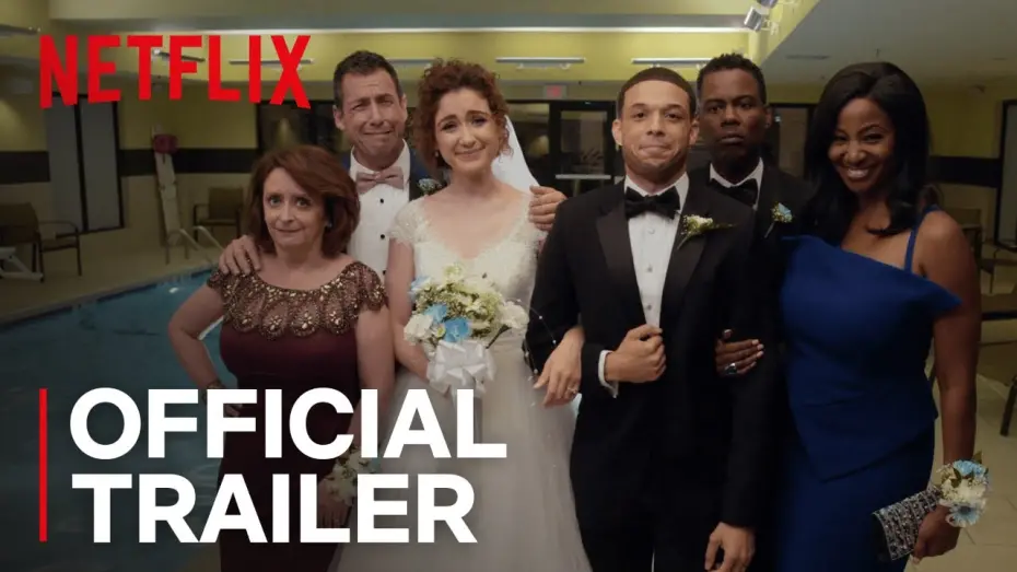Wideo do filmu Weselny Tydzień — The Week Of | Official Trailer [HD] | Netflix