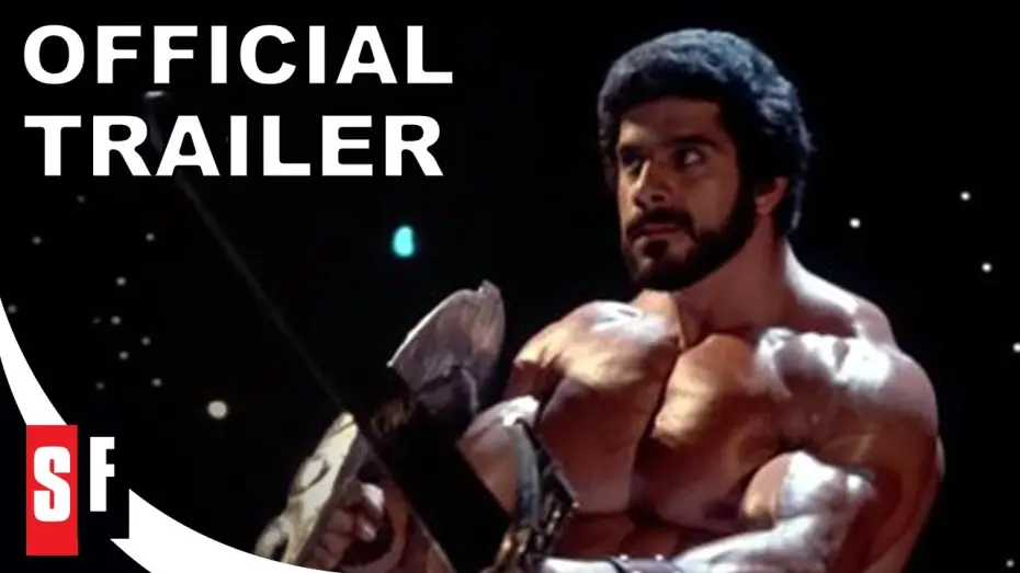 Wideo do filmu Hercules 2 — The Adventures Of Hercules II (1985) - Official Trailer