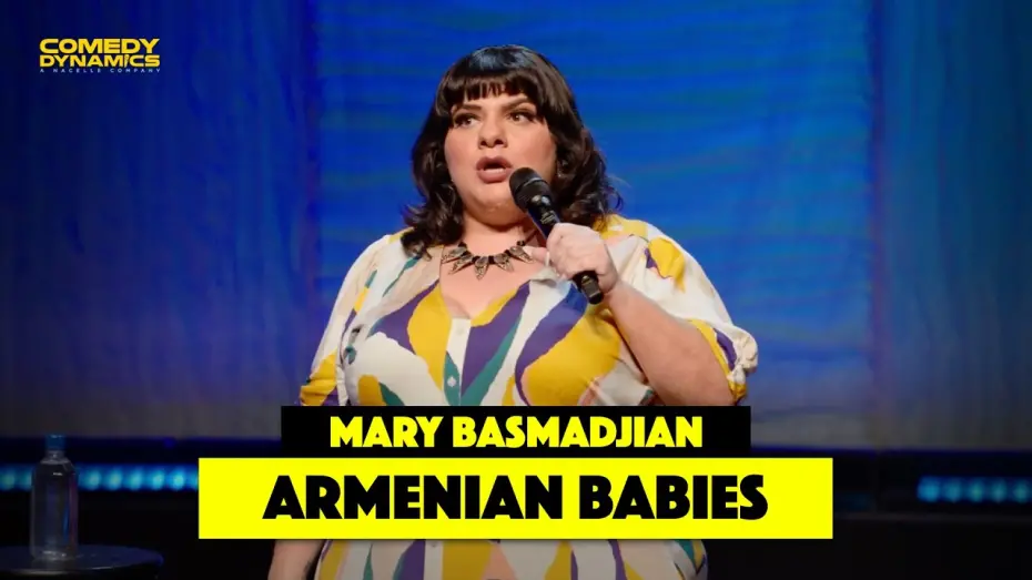 Wideo do filmu Mary Basmadjian: Funny Armenian Girl — Armenian Babies