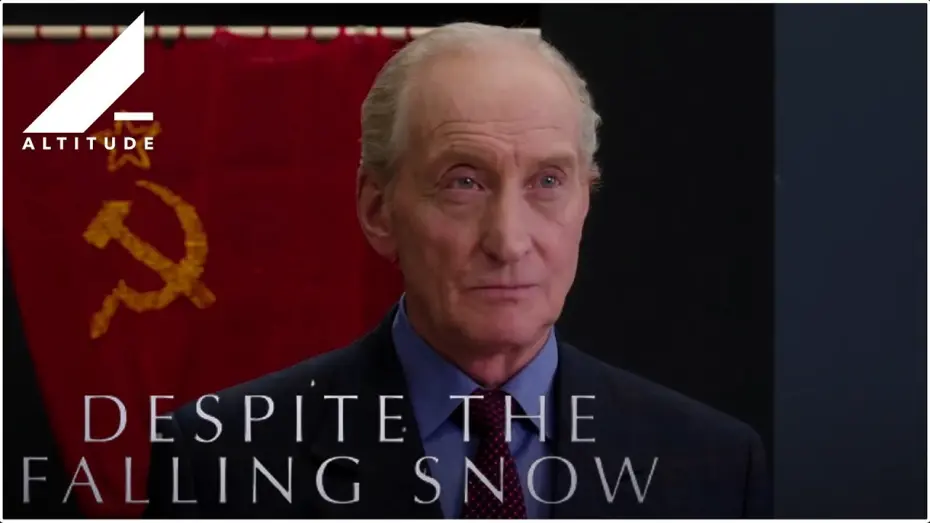 Wideo do filmu Despite the Falling Snow — DESPITE THE FALLING SNOW - OFFICIAL UK TRAILER [HD] - IN CINEMAS 15 APRIL