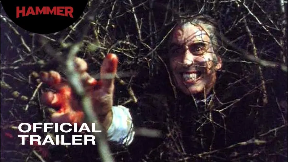 Wideo do filmu Szatański plan Draculi — The Satanic Rites of Dracula / Original Theatrical Trailer (1974)