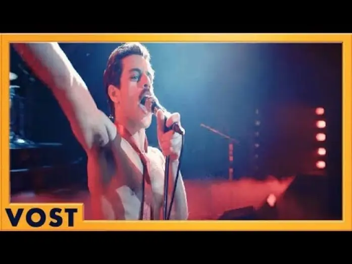 Wideo do filmu Bohemian Rhapsody — Bohemian Rhapsody - Devenir Freddie VOST