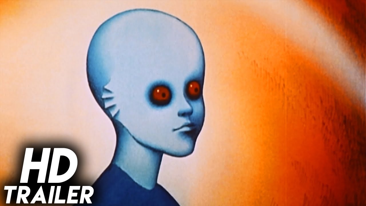 Wideo do filmu Dzika planeta — Fantastic Planet (1973) ORIGINAL TRAILER [HD 1080p]