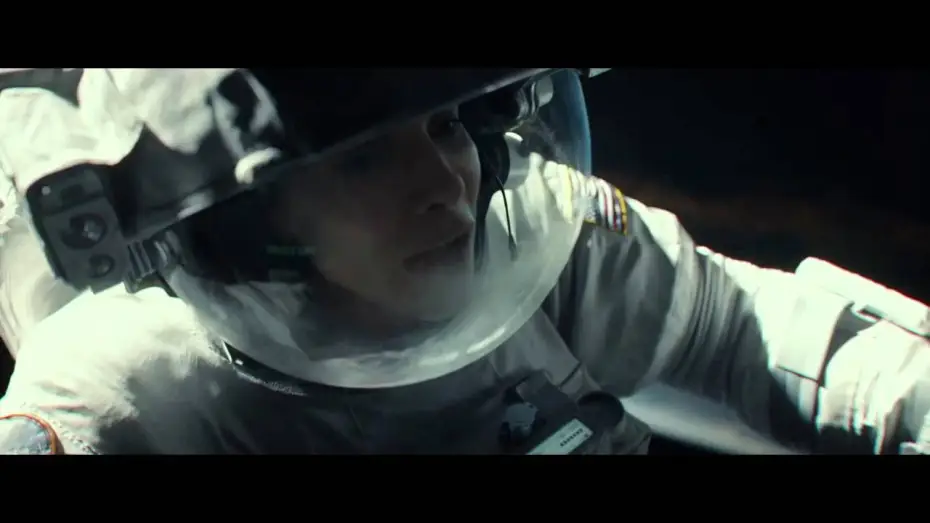 Wideo do filmu Grawitacja — Gravity - Tráiler Oficial en español HD