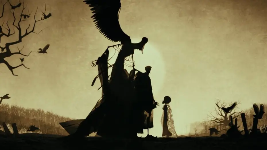 Wideo do filmu Harry Potter i Insygnia Śmierci: Część I — The Tale of the Three Brothers