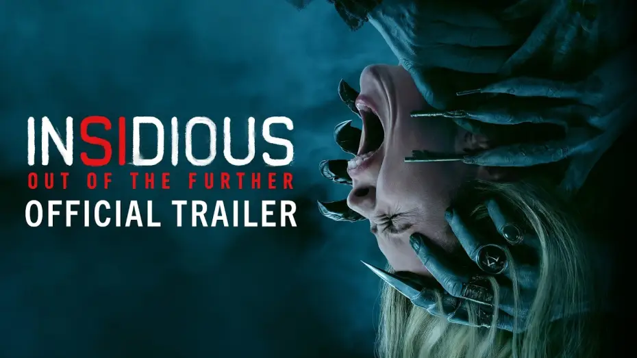 Wideo do filmu Insidious: The Bleeding World — Official Trailer