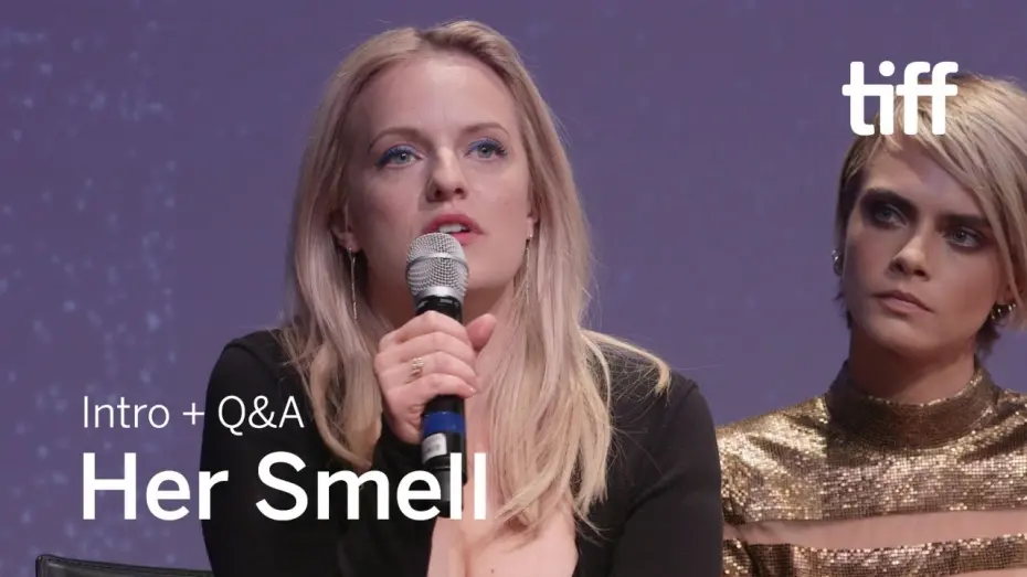 Wideo do filmu Her Smell — HER SMELL Cast and Crew Q&A | TIFF 2018