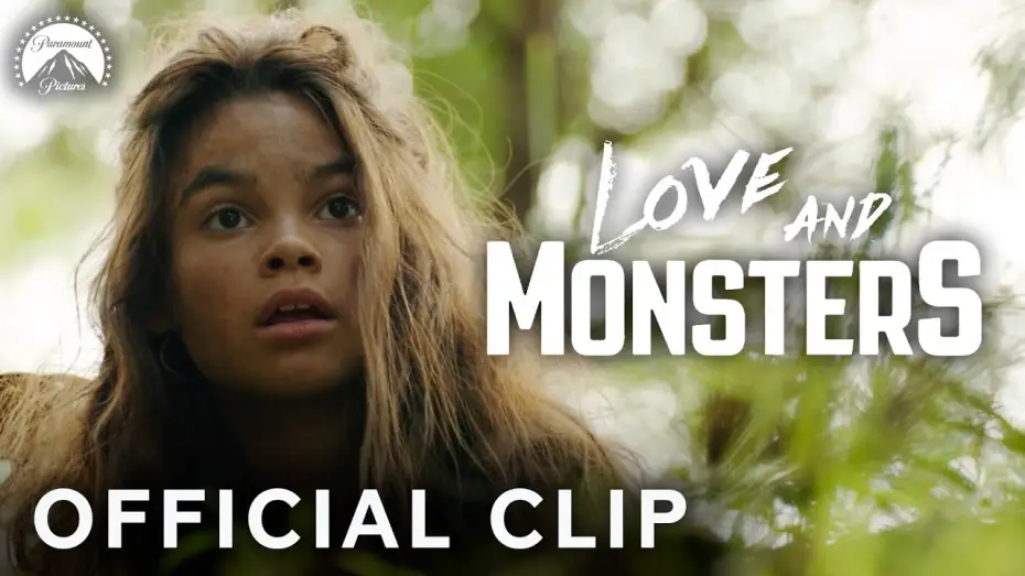 Wideo do filmu Miłość i potwory — Not All Monsters are Bad