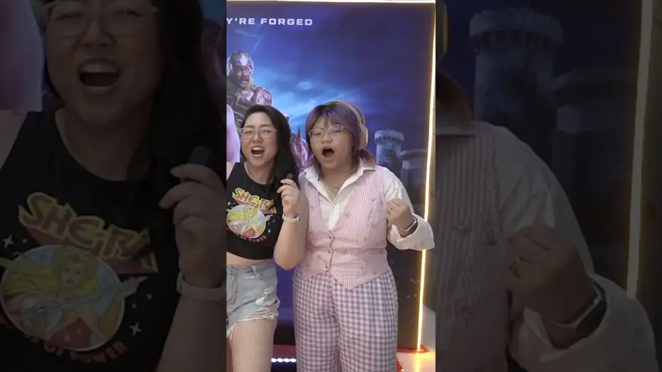 Wideo do filmu Masters of the Universe — Now in cinemas