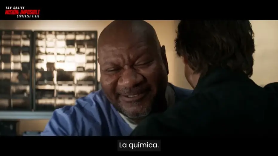 Wideo do filmu Mission: Impossible - The Final Reckoning — Cambiar el juego [VOSE]