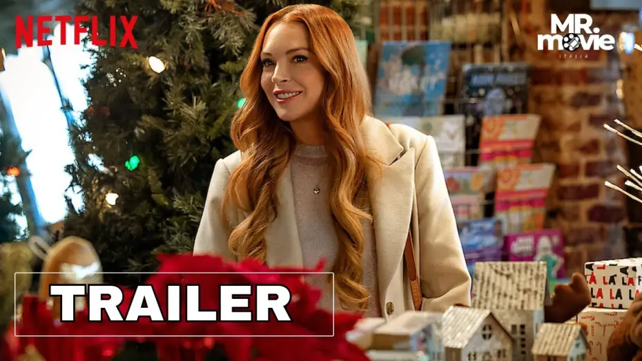 Wideo do filmu Nasz mały sekret — OUR LITTLE SECRET Trailer Ufficiale Italiano (2024) Lindsay Lohan, Ian Harding | Netflix