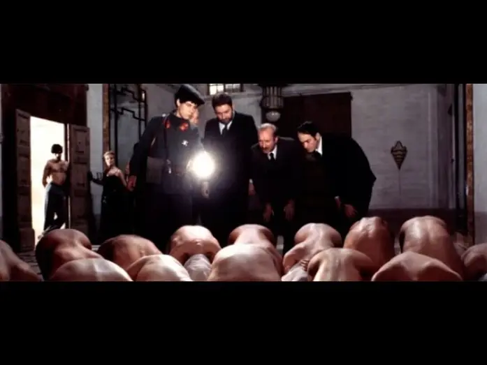 Wideo do filmu Salo, czyli 120 dni Sodomy — Salò o le 120 giornate di Sodoma - Trailer (Il Cinema Ritrovato al cinema)