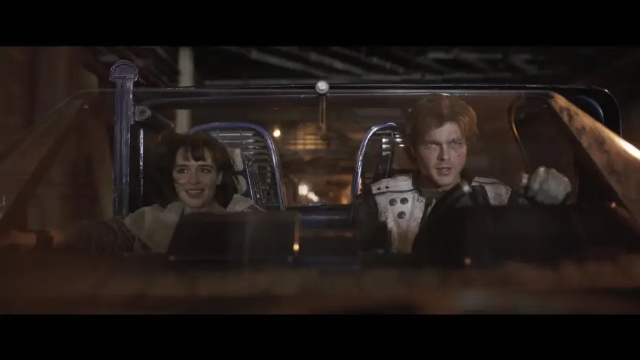 Wideo do filmu Han Solo: Gwiezdne wojny – historie — Solo : A Star Wars Story - Bande Annonce VF