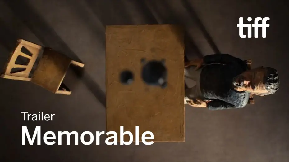 Wideo do filmu Mémorable — MÉMORABLE Trailer | TIFF 2020