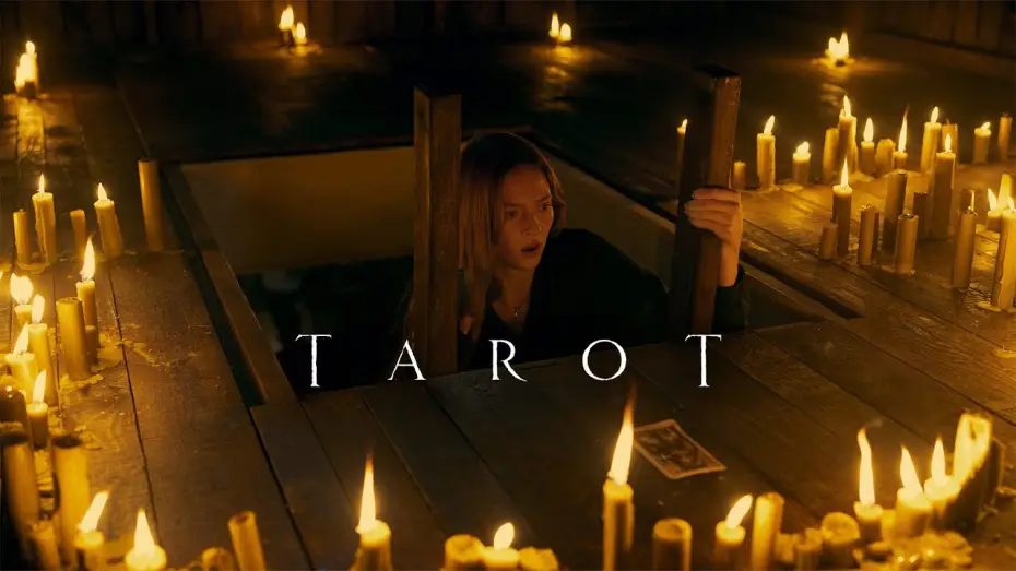 Wideo do filmu Tarot: Karta śmierci — Ha llegado la hora de la verdad, enfréntate a las cartas