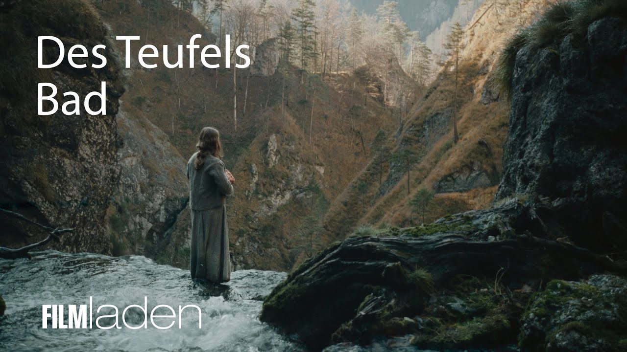 Wideo do filmu Kąpiel diabła — Des Teufels Bad - Trailer