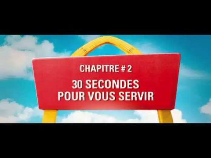 Wideo do filmu McImperium — LE FONDATEUR - Chapitre #2 : 30 secondes pour vous servir [Nick Offerman, John Carroll Lynch] VF