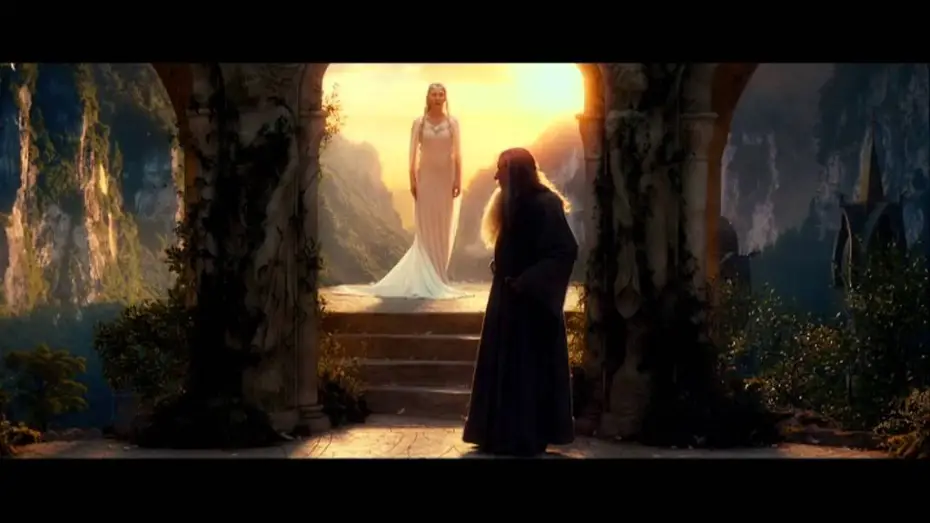 Wideo do filmu Hobbit: Niezwykła podróż — Lo Hobbit: Un Viaggio Inaspettato in 3D - Trailer Ufficiale in HD
