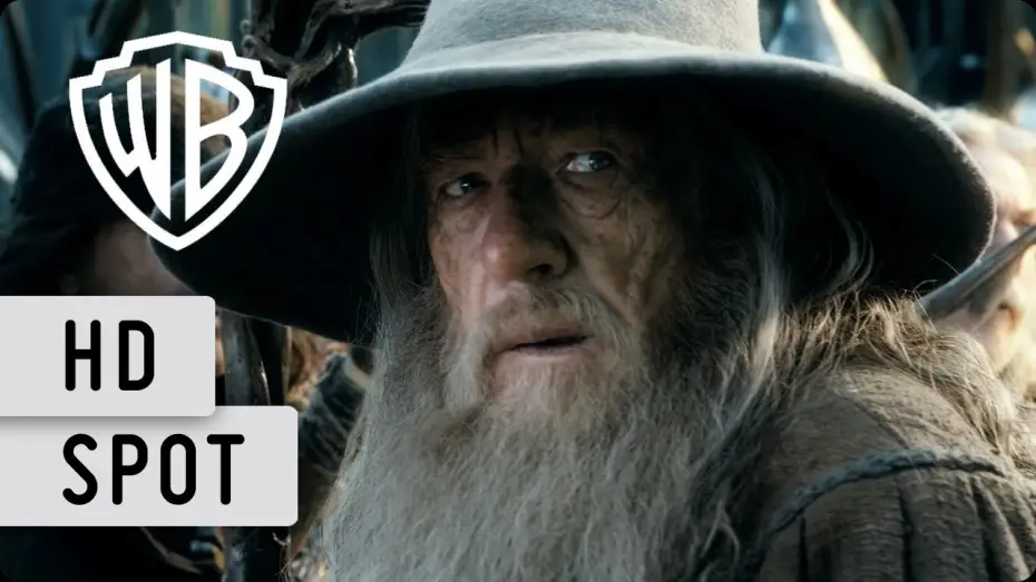 Wideo do filmu Hobbit: Bitwa Pięciu Armii — Der Hobbit - Die Schlacht der fünf Heere | TV Spot #3: Fight | Deutsch HD