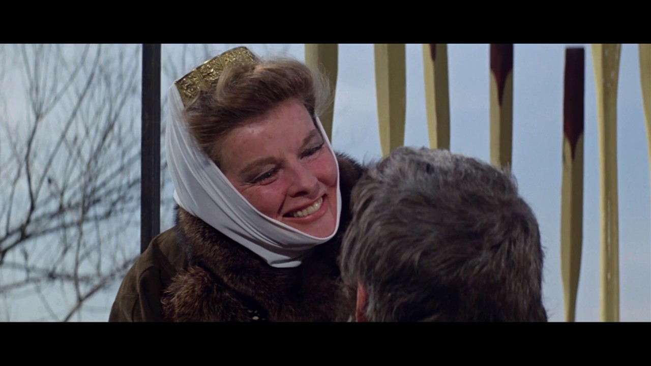 Wideo do filmu Lew w zimie — THE LION IN WINTER - Trailer