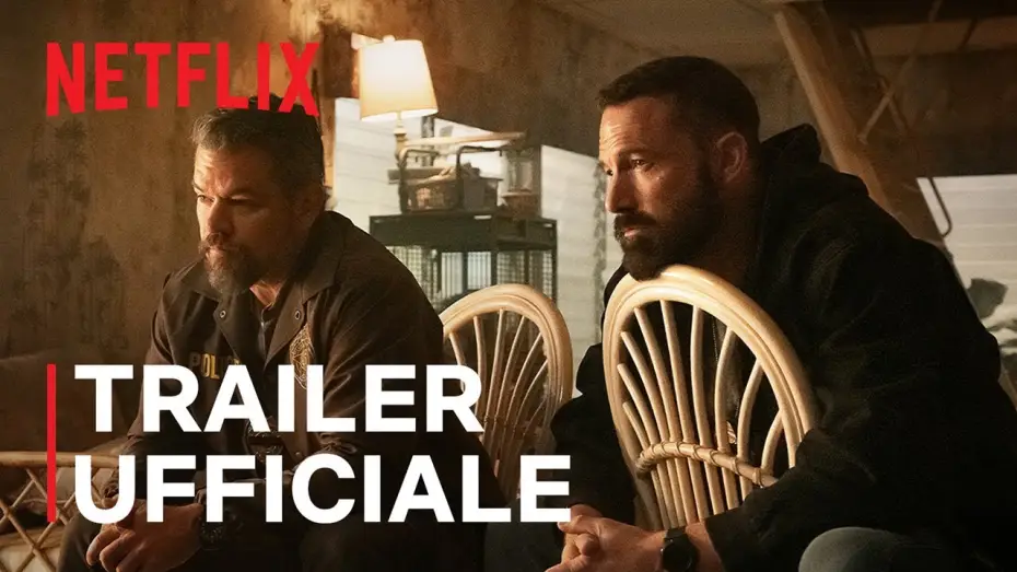 Wideo do filmu Łup — The Rip - Soldi sporchi | Trailer ufficiale | Netflix Italia