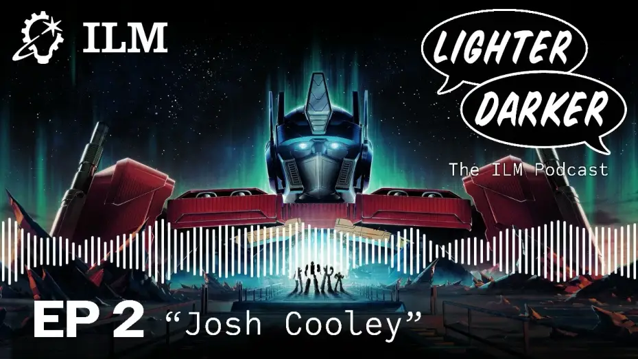 Wideo do filmu Transformers: Początek — Lighter Darker | Episode 2 | "Transformers One with Josh Cooley"