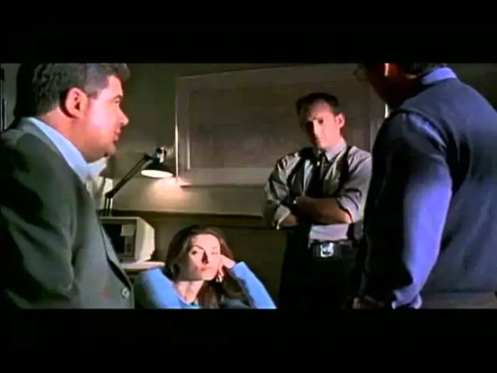 Wideo do filmu Hangman — Hangman Trailer 2001