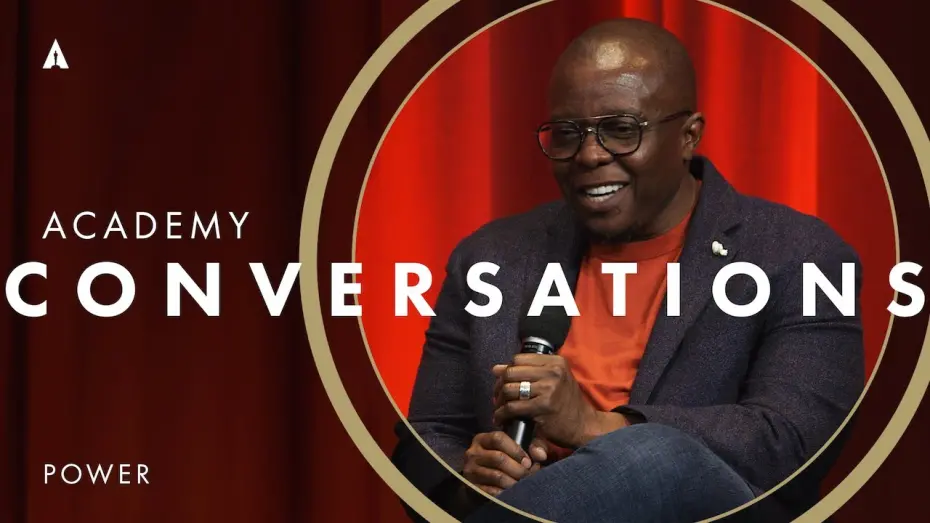Wideo do filmu Chronić i służyć: Ile władzy ma policja w USA — 'Power' with Yance Ford | Academy Conversations