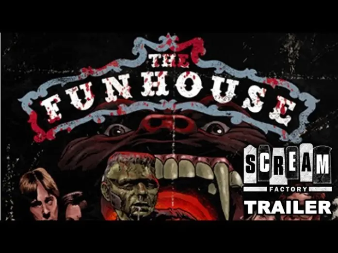 Wideo do filmu Lunapark — Official Trailer