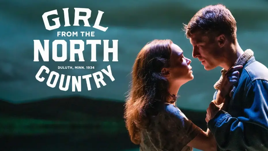 Wideo do filmu Girl From the North Country — Trailer
