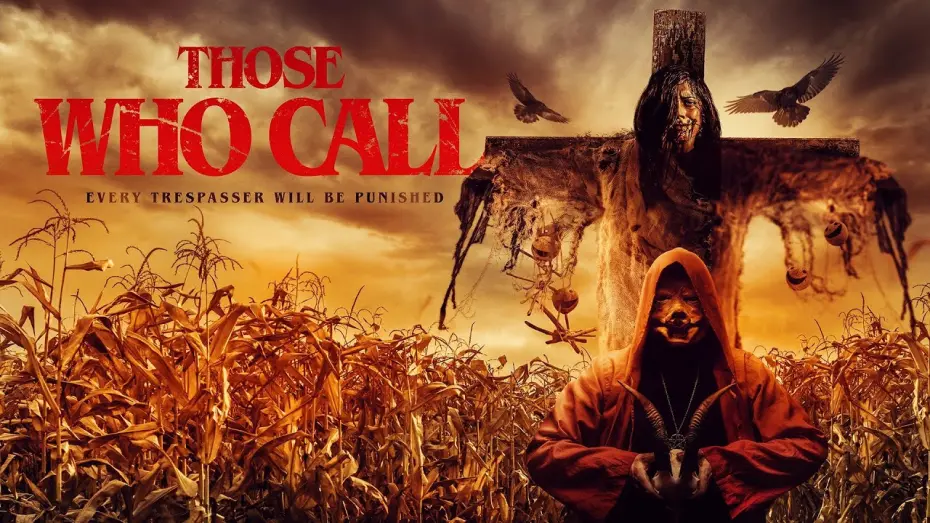 Wideo do filmu Those Who Call — Official Trailer