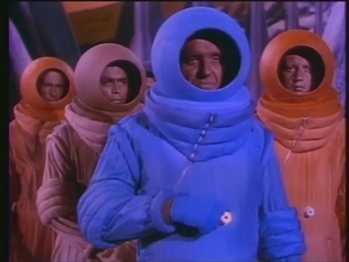 Wideo do filmu Flight to Mars — 1951 Flight To Mars - Trailer