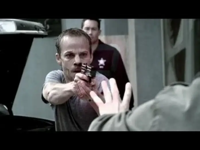 Wideo do filmu Potrzask — BRAKE Movie Trailer (Stephen Dorff,  Terrorism Thriller)