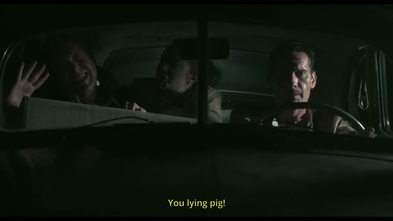 Wideo do filmu Gniazdo Kondora — Condor's Nest Clip - I Have A Plan
