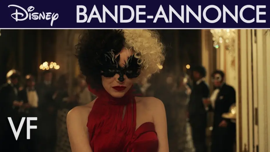 Wideo do filmu Cruella — Cruella - Bande Annonce [VF]