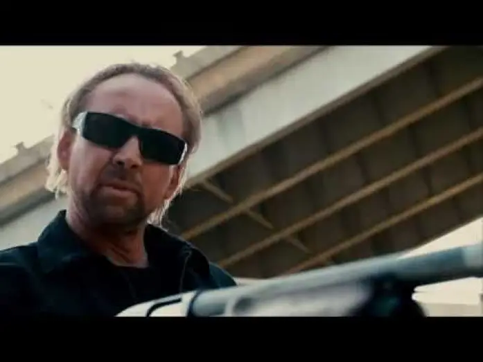 Wideo do filmu Piekielna Zemsta — Hell Driver - Bande Annonce [VF]